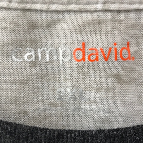 Arizona State Sun Devils Tomboy Ringer Tee NWT XXL - Picture 3 of 3